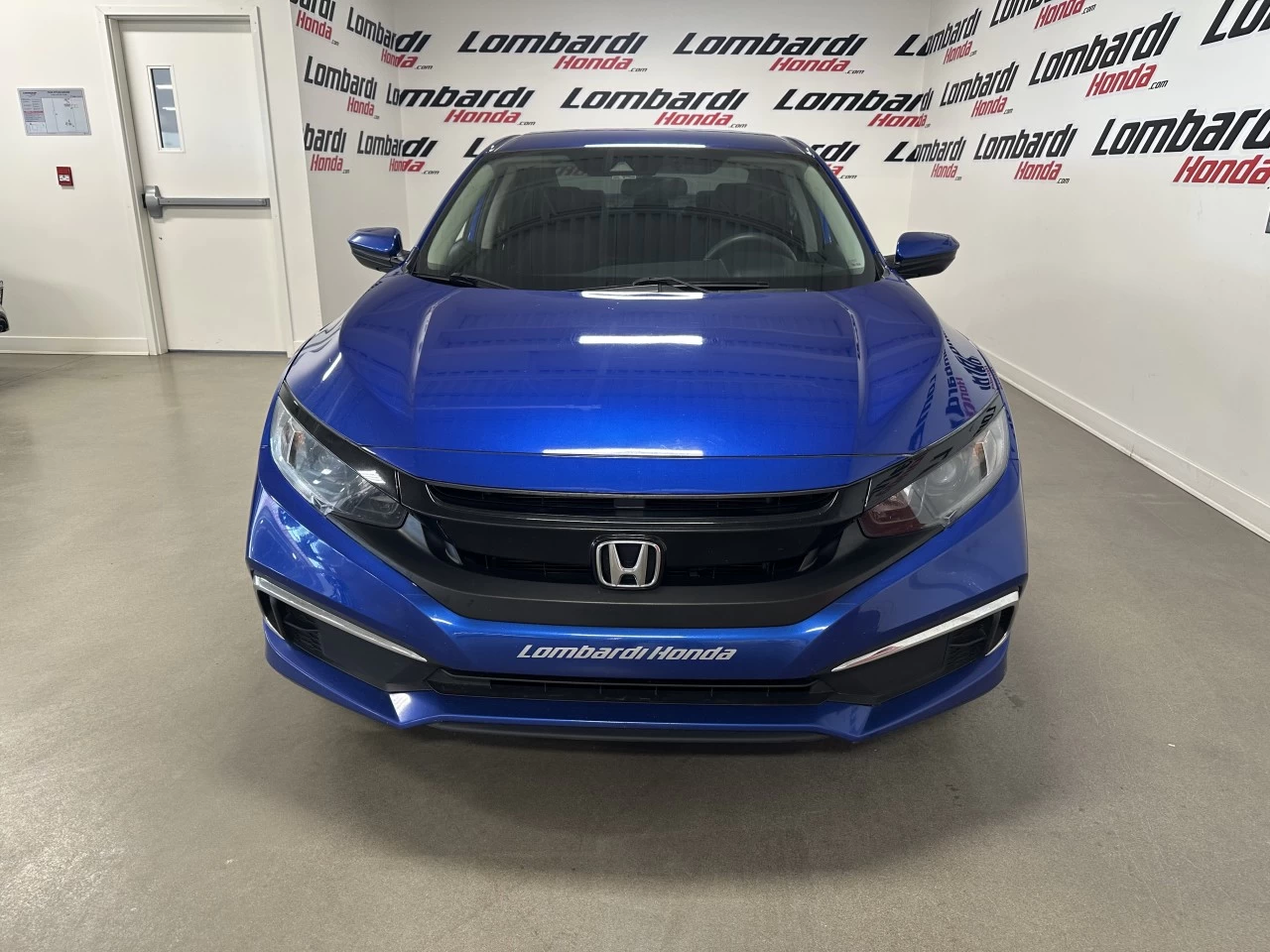 2020 Honda Civic Berline
                                                    LX Main Image