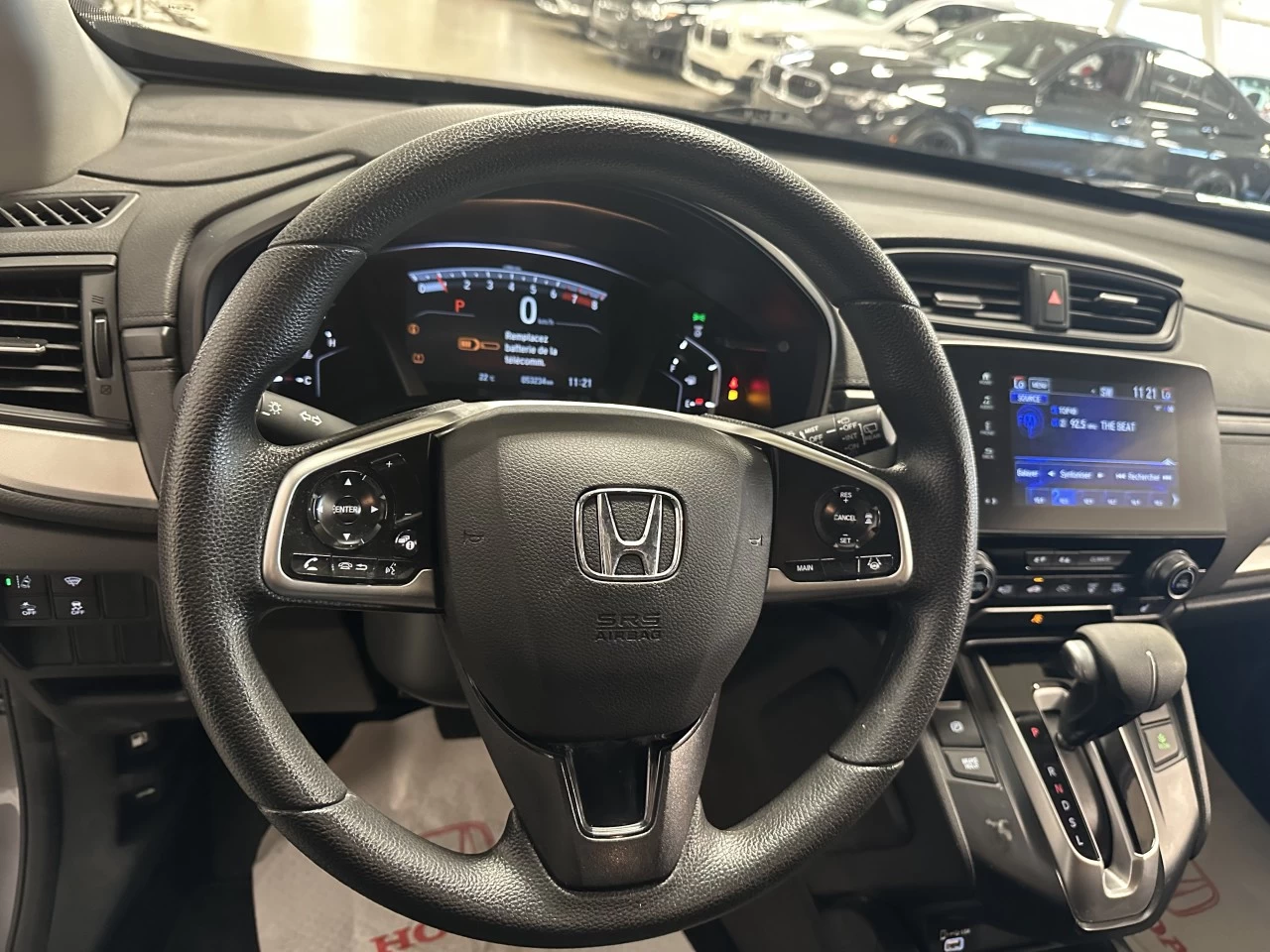 2021 Honda CR-V
                                                    LX Main Image