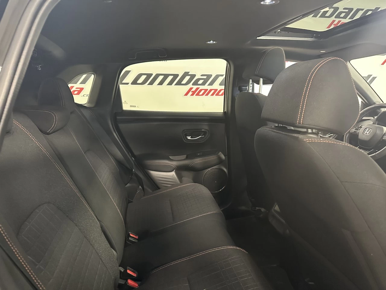 2025 Honda HR-V Sport Image principale
