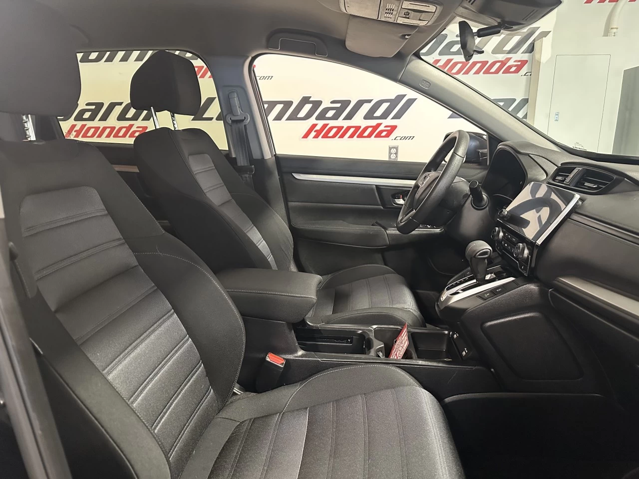 2022 Honda CR-V LX Main Image