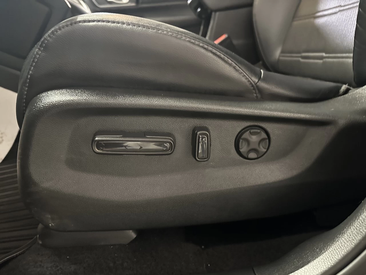 2018 Honda CR-V EX-L Image principale