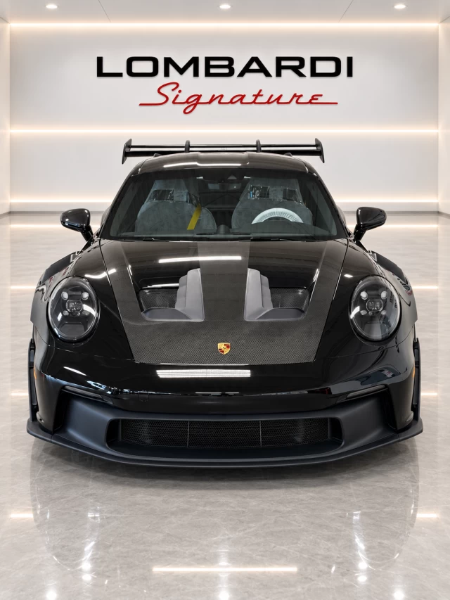 Porsche 911 GT3 RS 2025