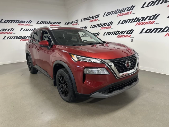 Nissan Rogue SV 2021