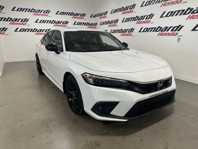 Honda Civic Manual 2022