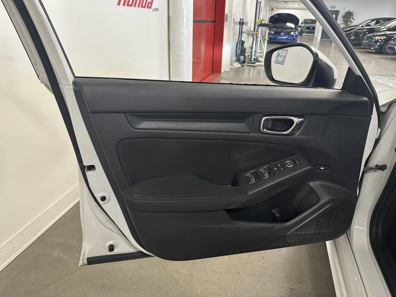 2022 Honda Civic
                                                    LX Image principale