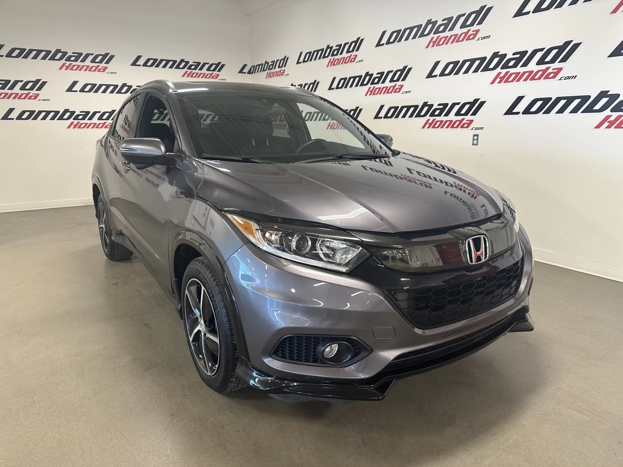 2020 Honda HR-V
                                                    Sport Main Image