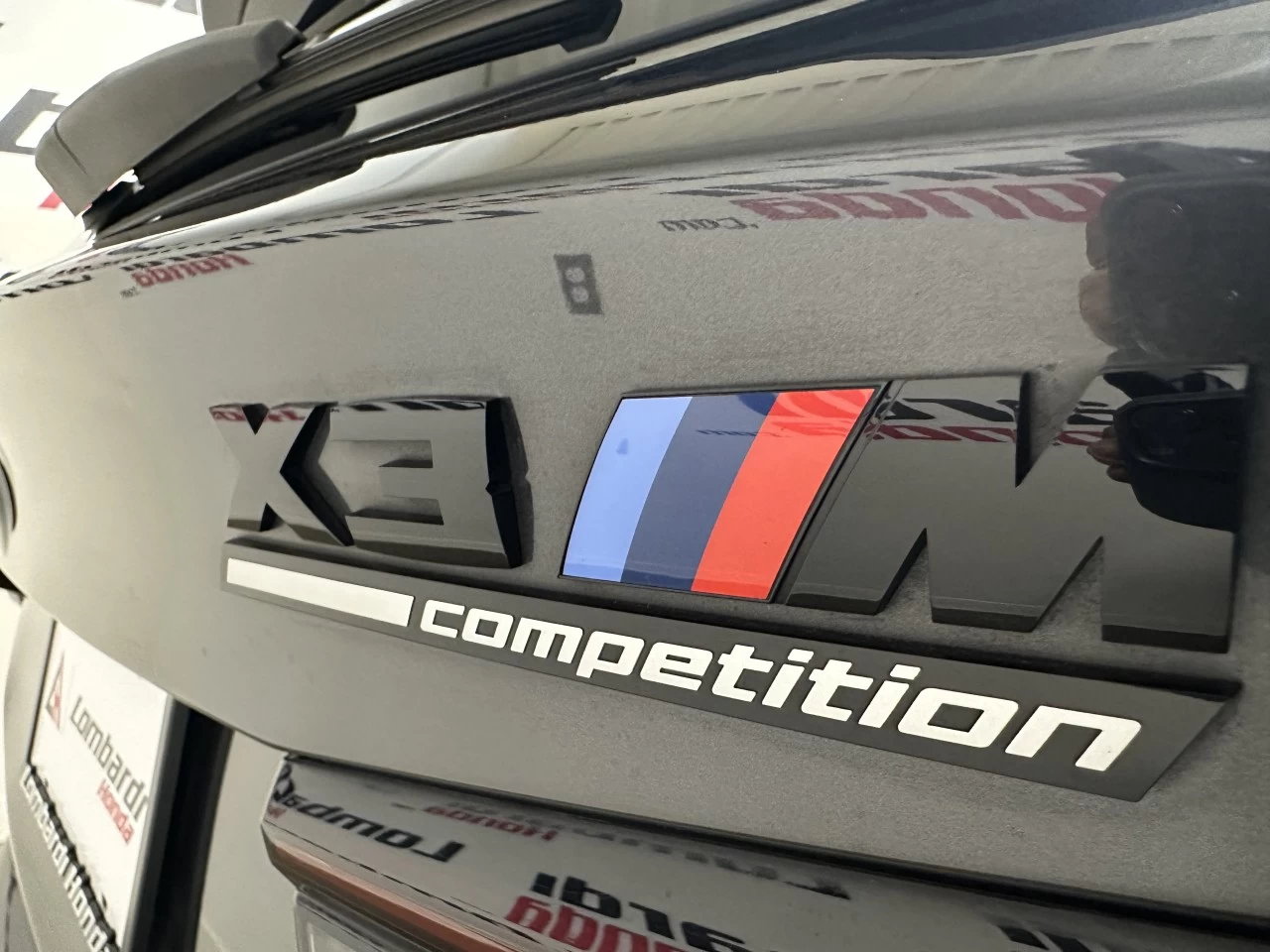2023 BMW X3 Competition Image principale
