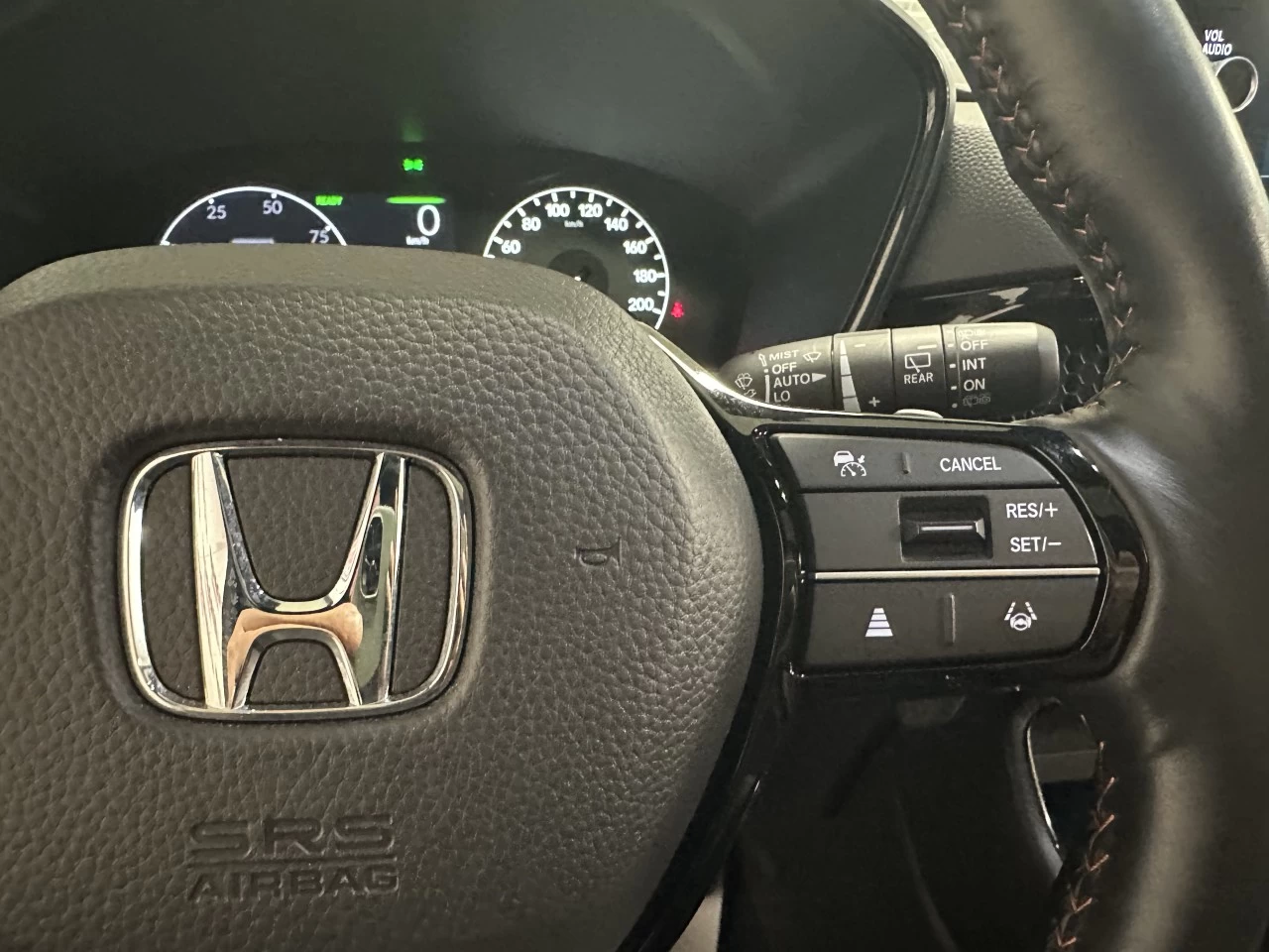 2023 Honda CR-V Touring Main Image