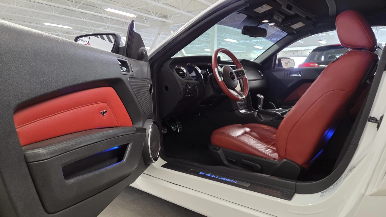 2011 Ford Mustang GT Image principale