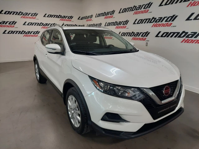 Nissan Qashqai SV 2021