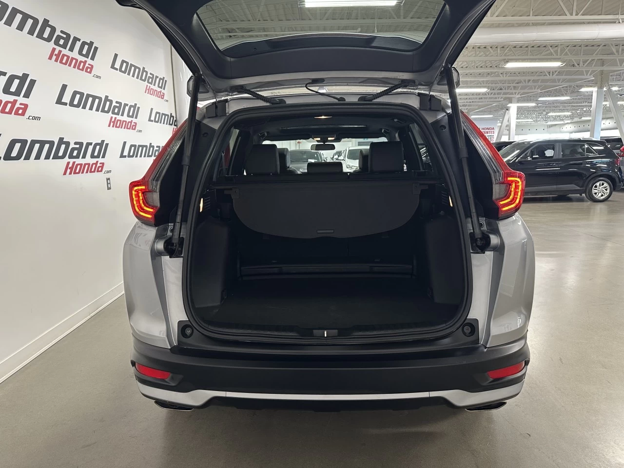 2020 Honda CR-V Sport Image principale