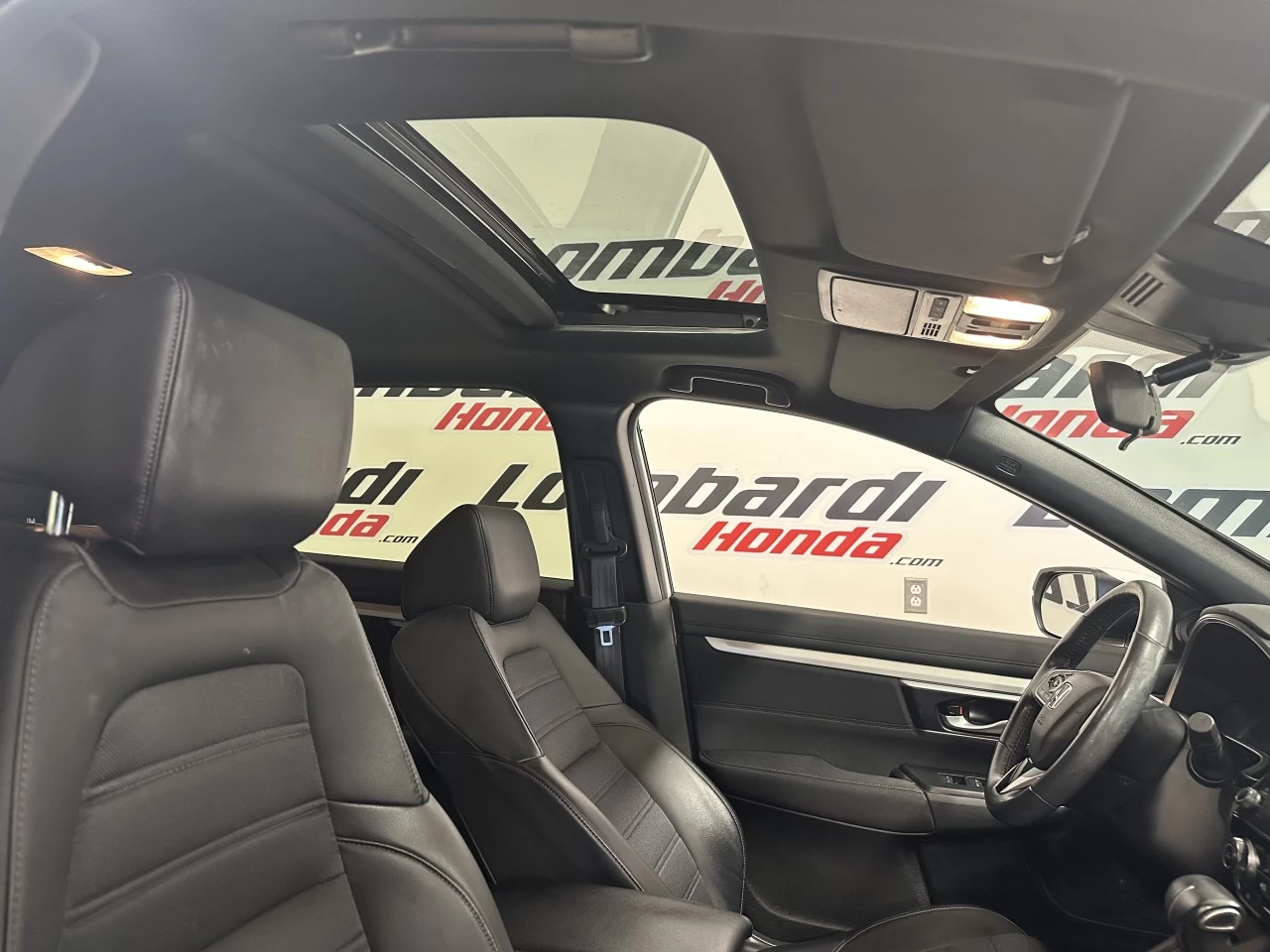 2021 Honda CR-V Sport Image principale