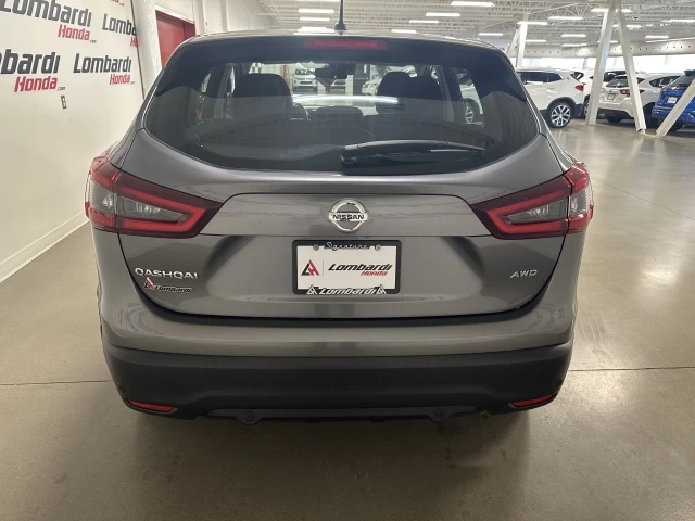 Nissan Qashqai S 2021