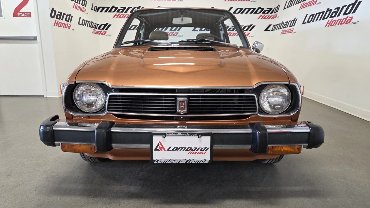 1979 Honda Civic Automatique Main Image
