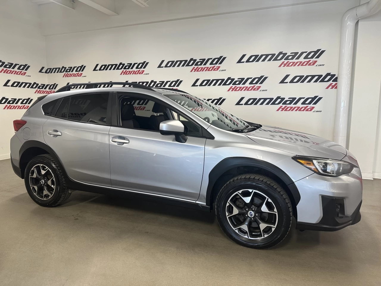 2018 Subaru Crosstrek
                                                    SPORT Main Image