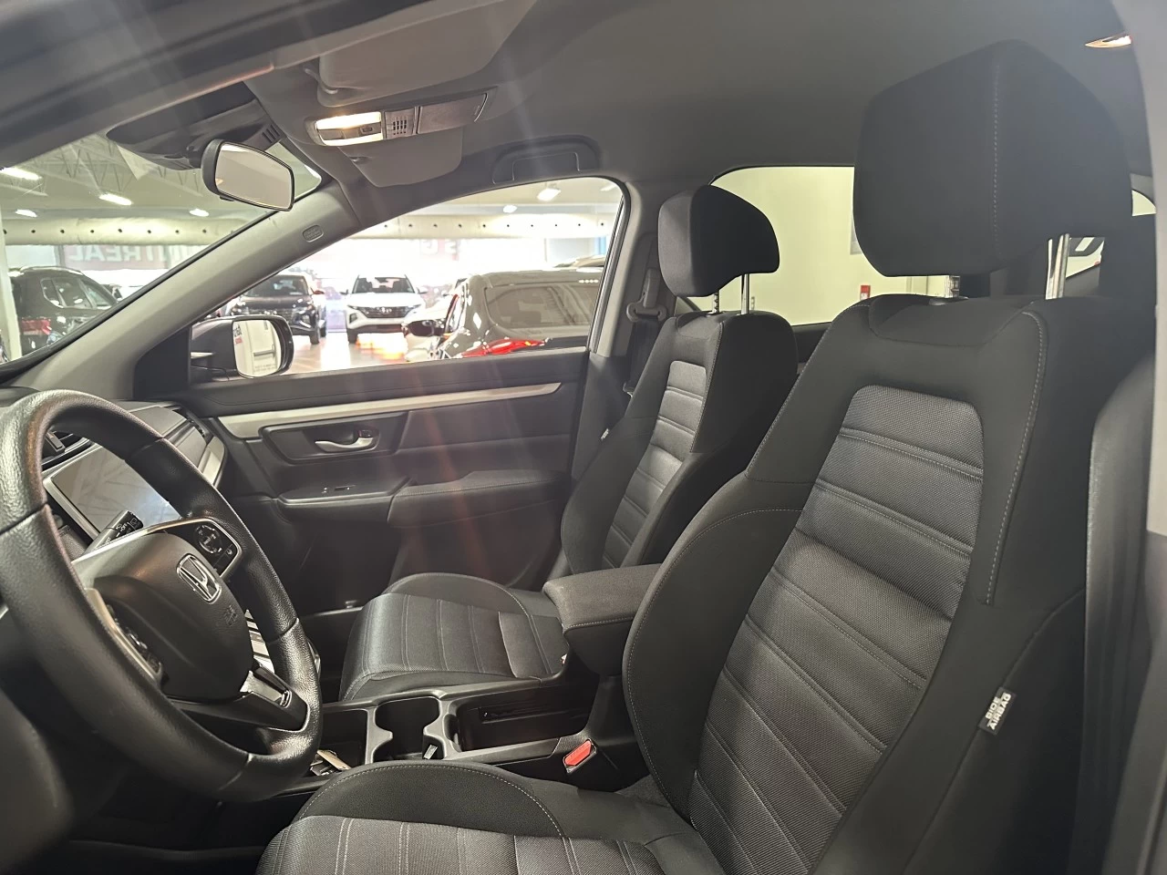 2021 Honda CR-V LX Main Image