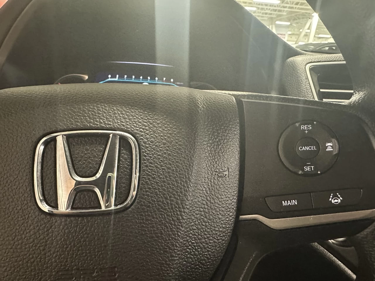2021 Honda Pilot LX Main Image