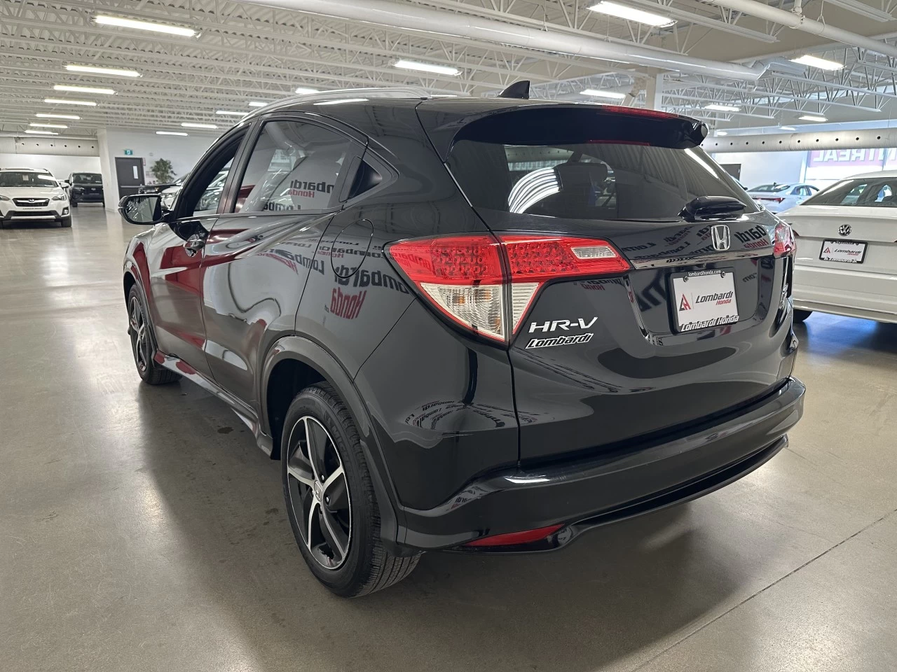 2022 Honda HR-V Sport Main Image