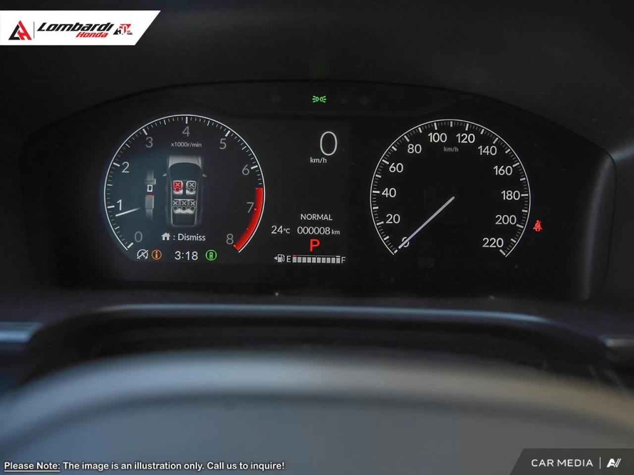 2026 HONDA CR-V LX 4WD Main Image