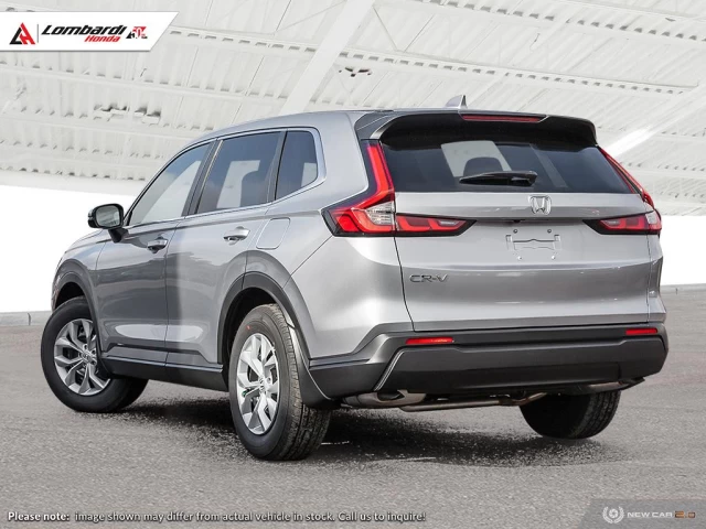 HONDA CR-V LX-B 2WD 2024