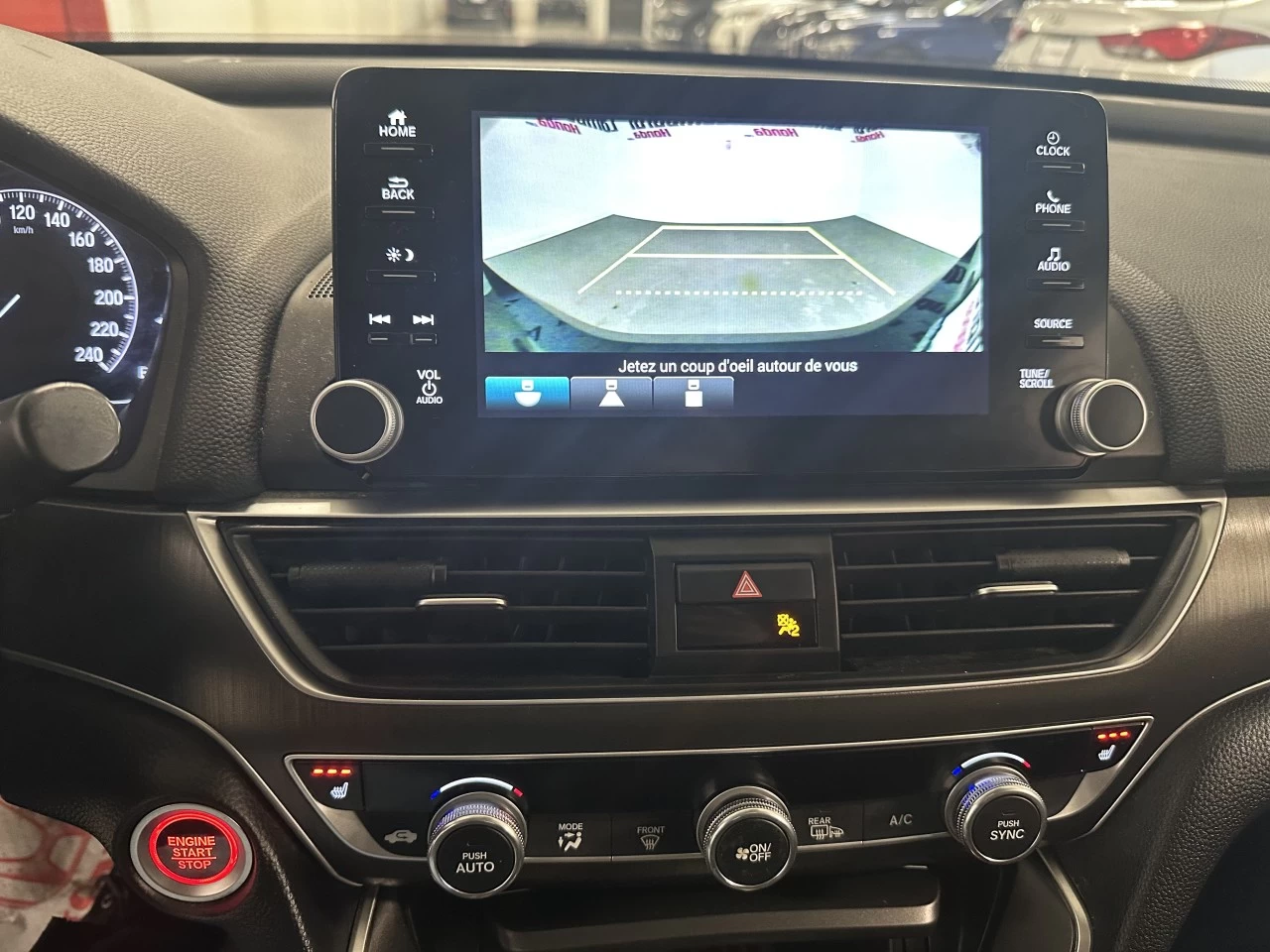 2019 Honda Accord LX Main Image