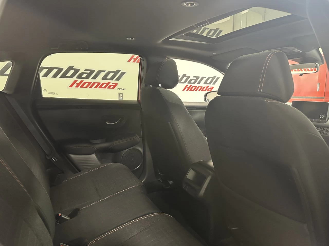 2023 Honda HR-V
                                                    Sport Main Image