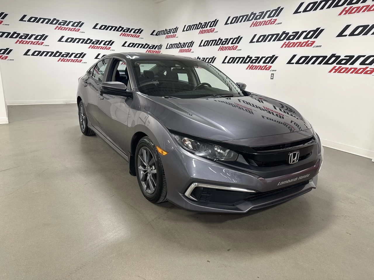 2020 Honda Civic EX Main Image