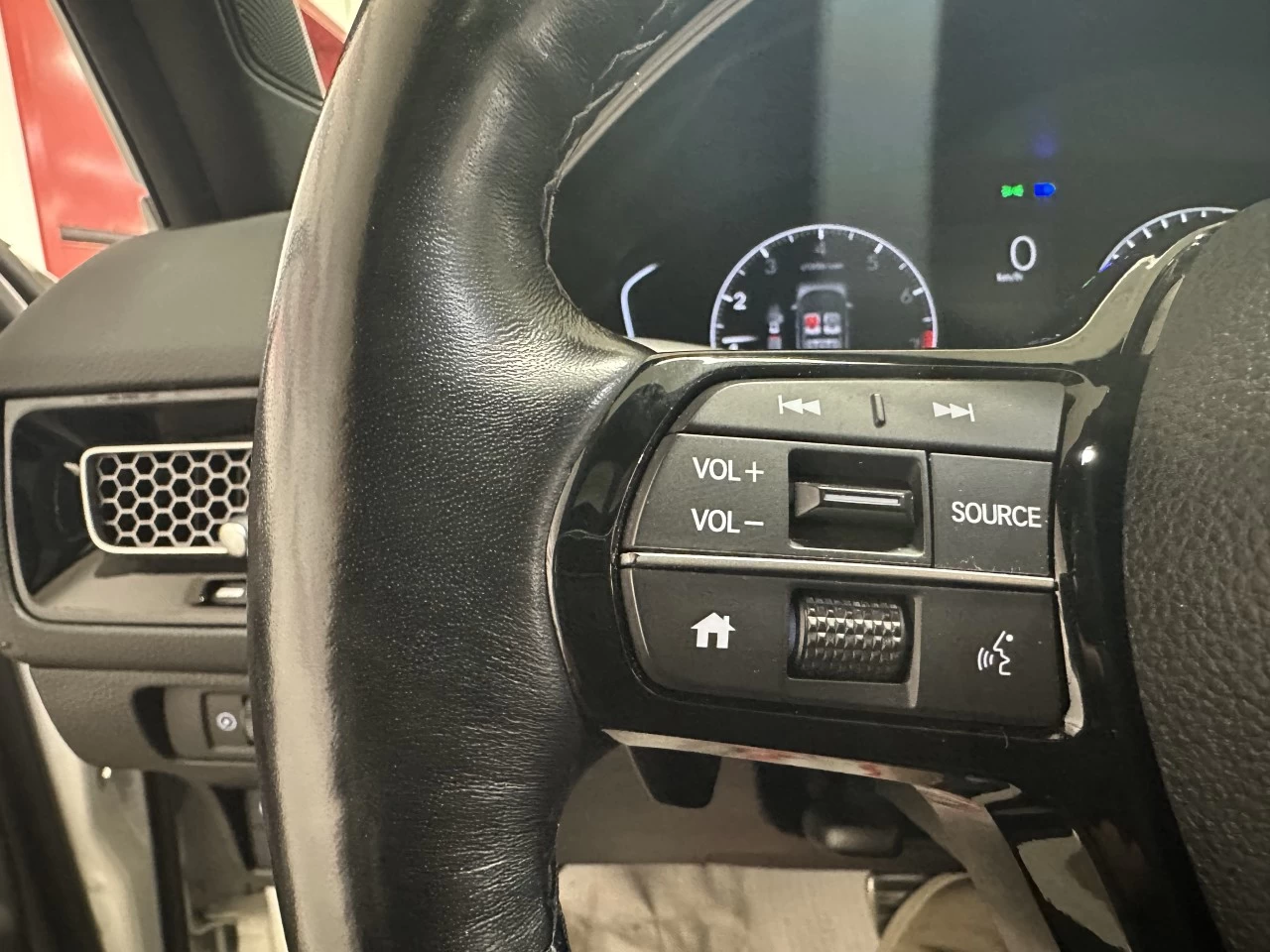 2022 Honda Civic Sport Main Image