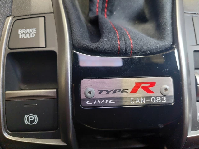 Honda Civic Type R LT (Limited) 2021