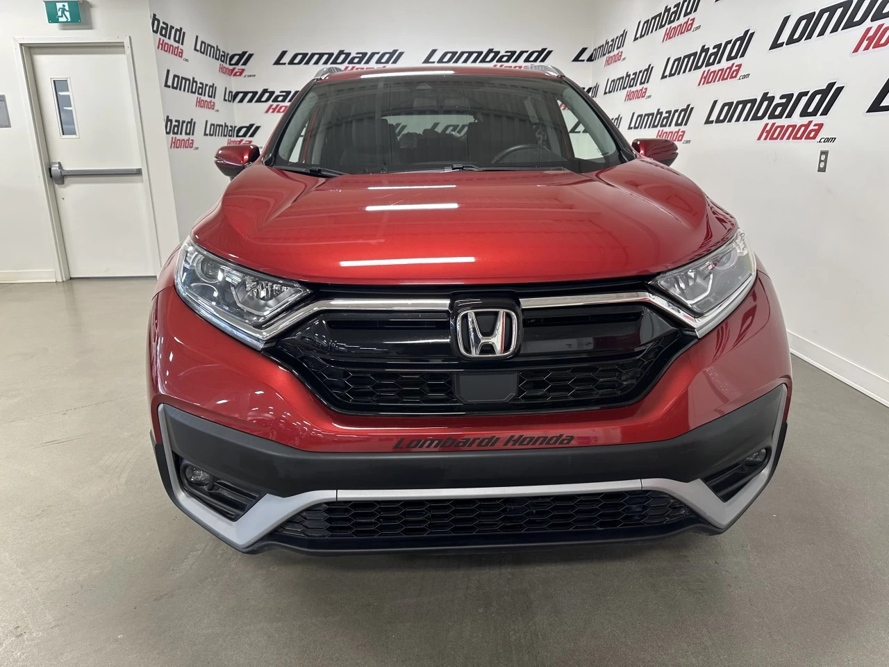 2022 Honda CR-V EX-L Main Image