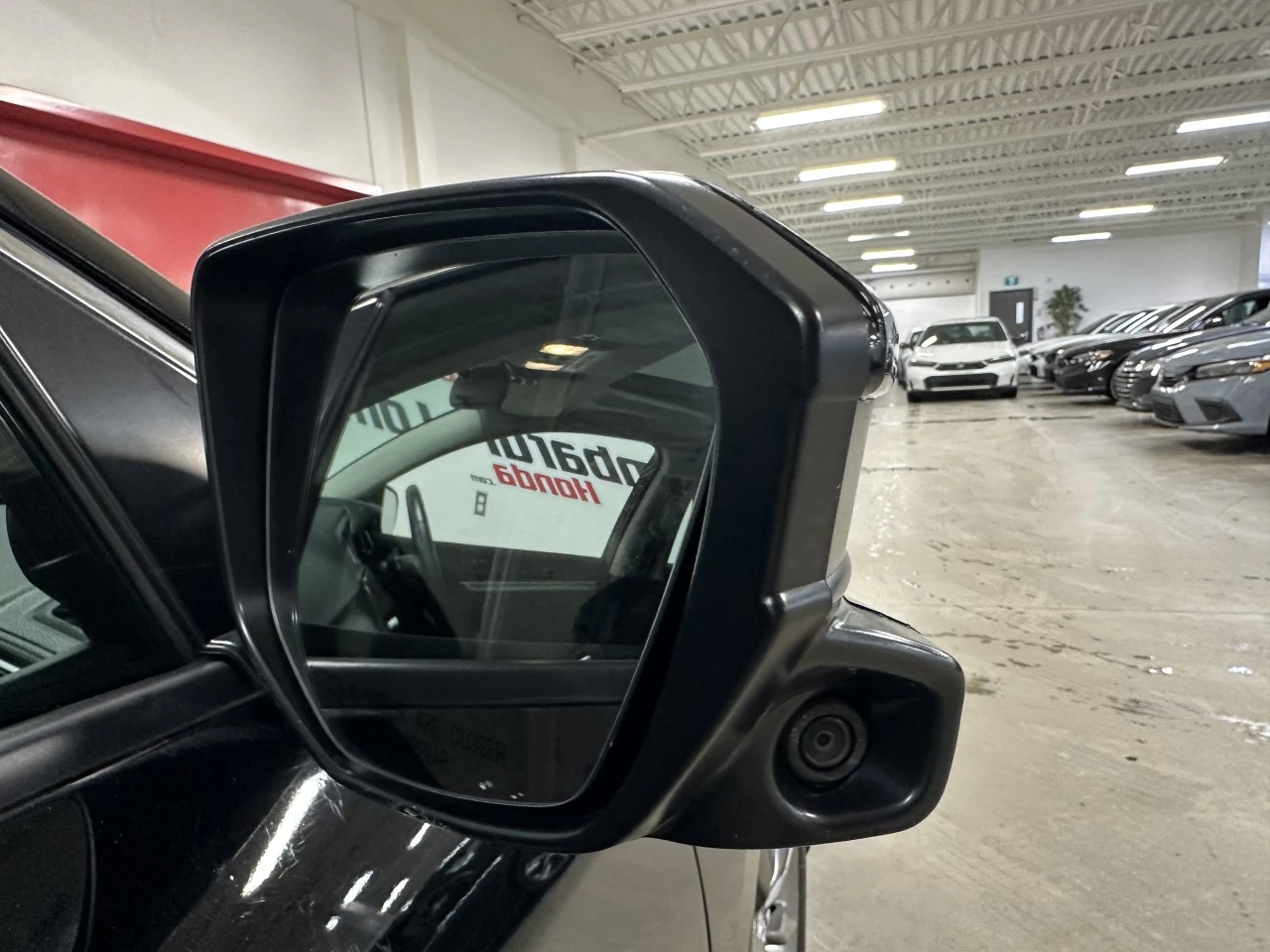 2021 Honda Civic EX Main Image