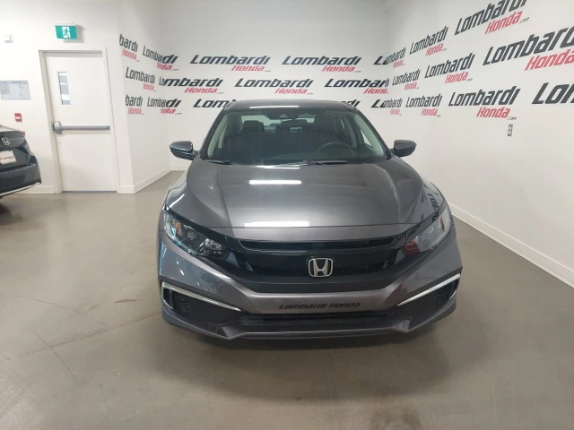 Honda Civic LX 2021