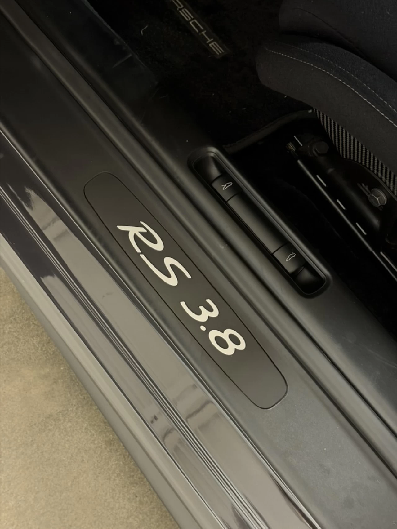 2010 Porsche 911 GT3 RS Main Image