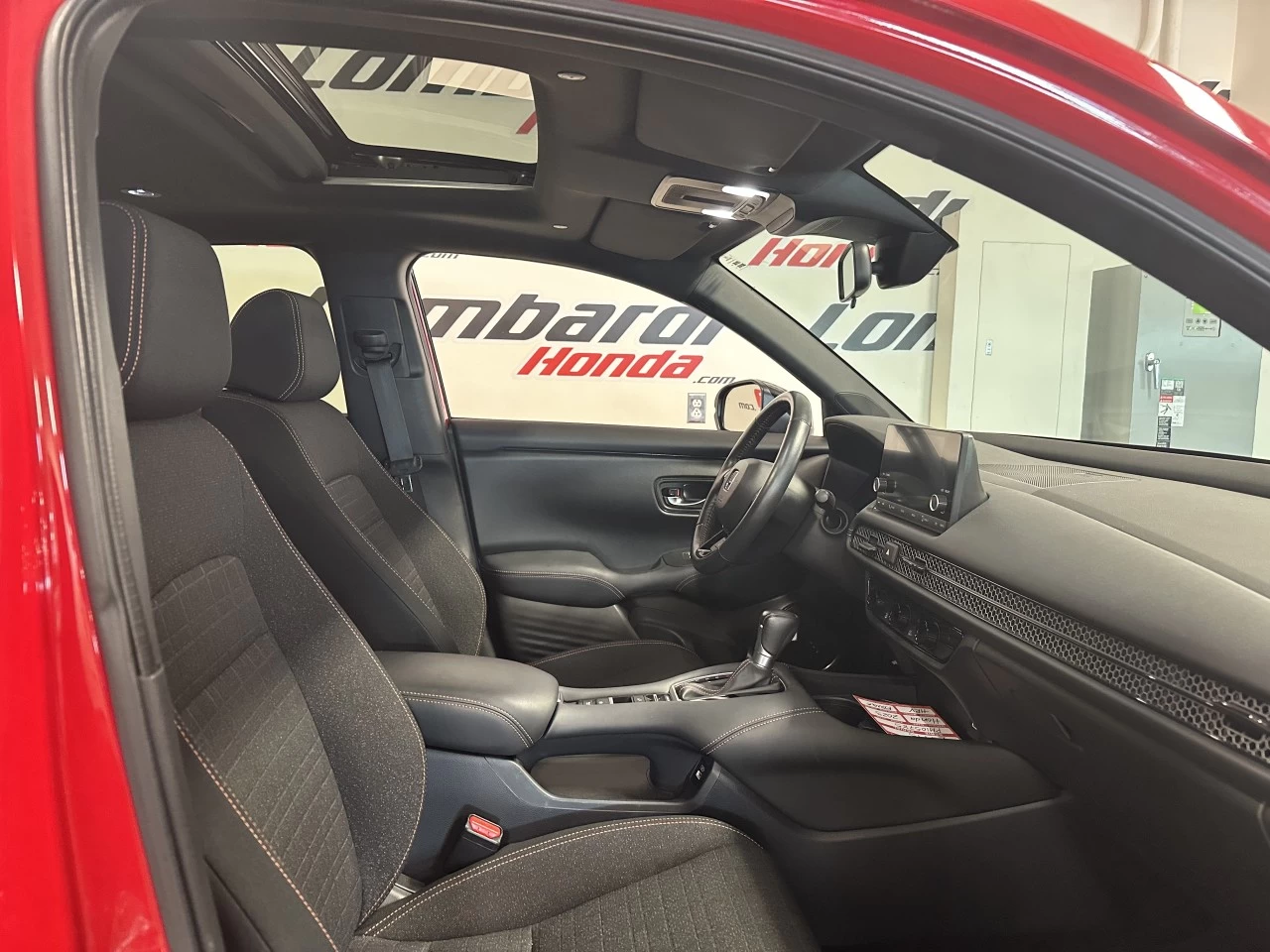 2023 Honda HR-V Sport Main Image