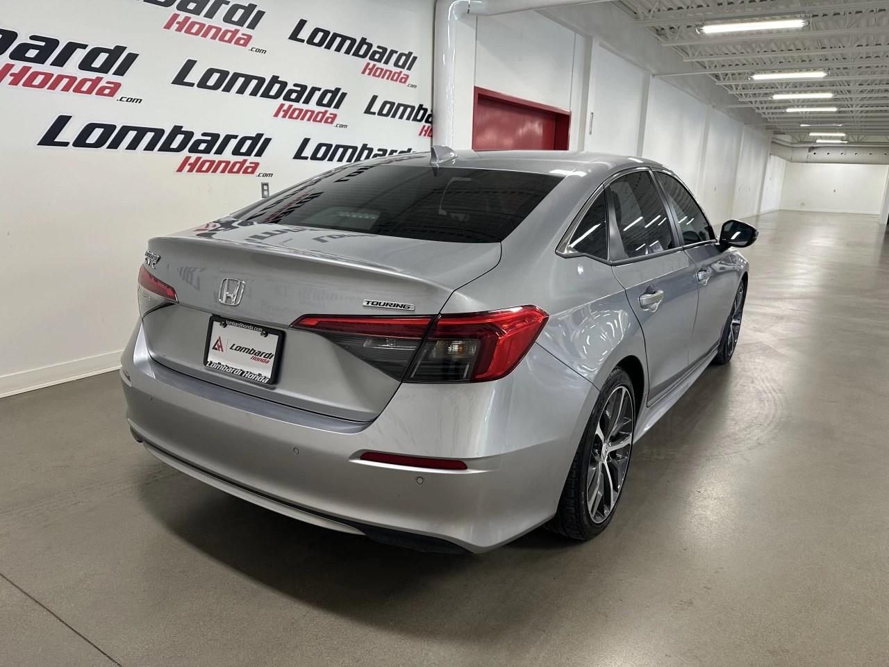 2023 Honda Civic Touring Image principale