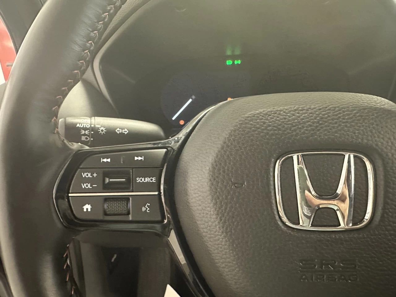 2023 Honda HR-V
                                                    Sport Image principale