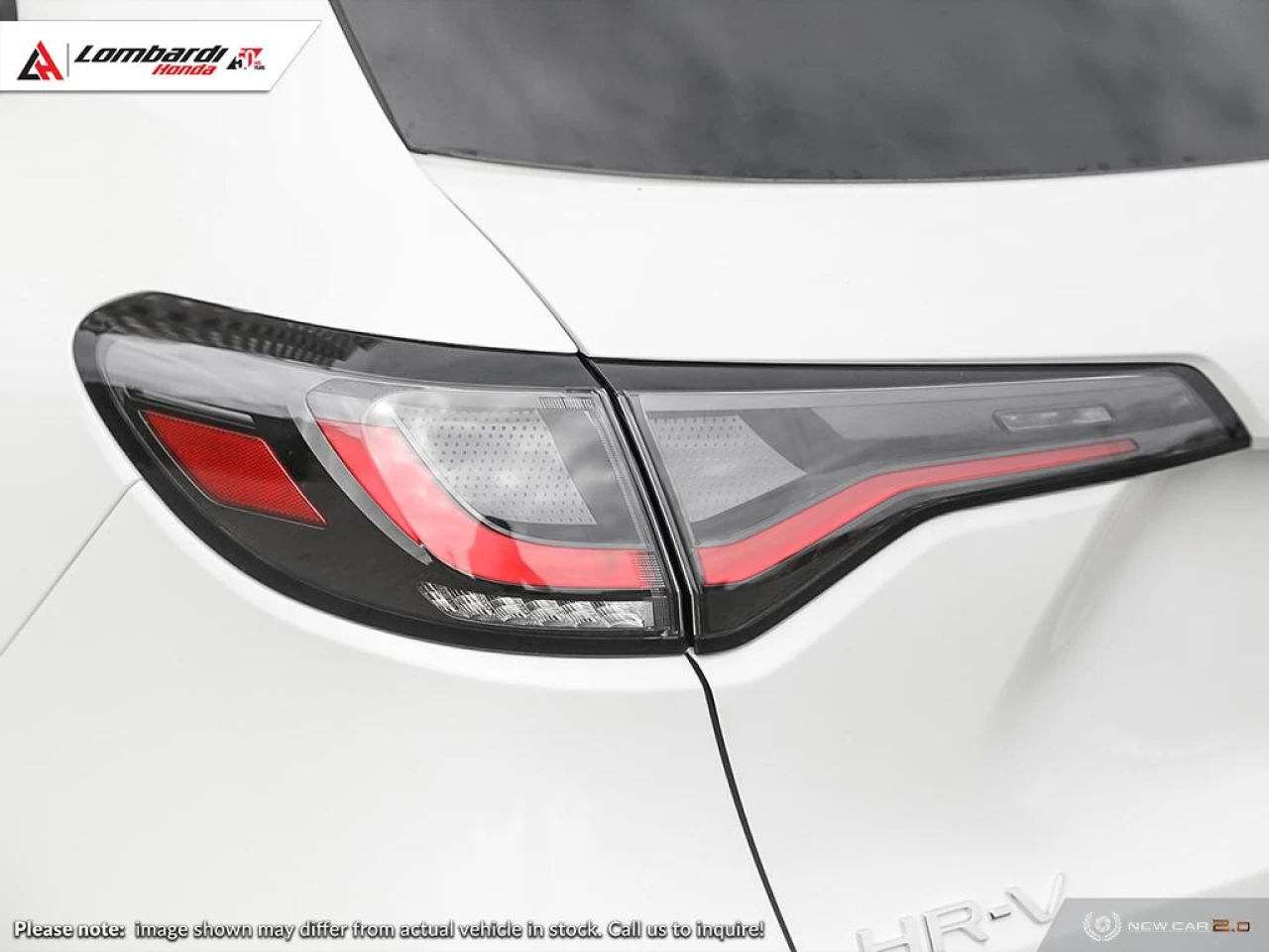 2024 HONDA HR-V LX-B 2WD Image principale