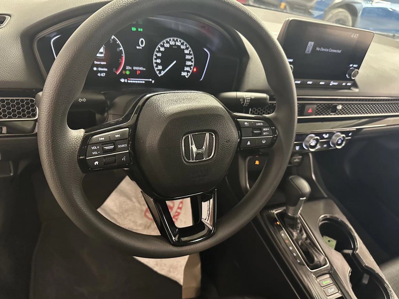 2026 Honda Civic LX Main Image