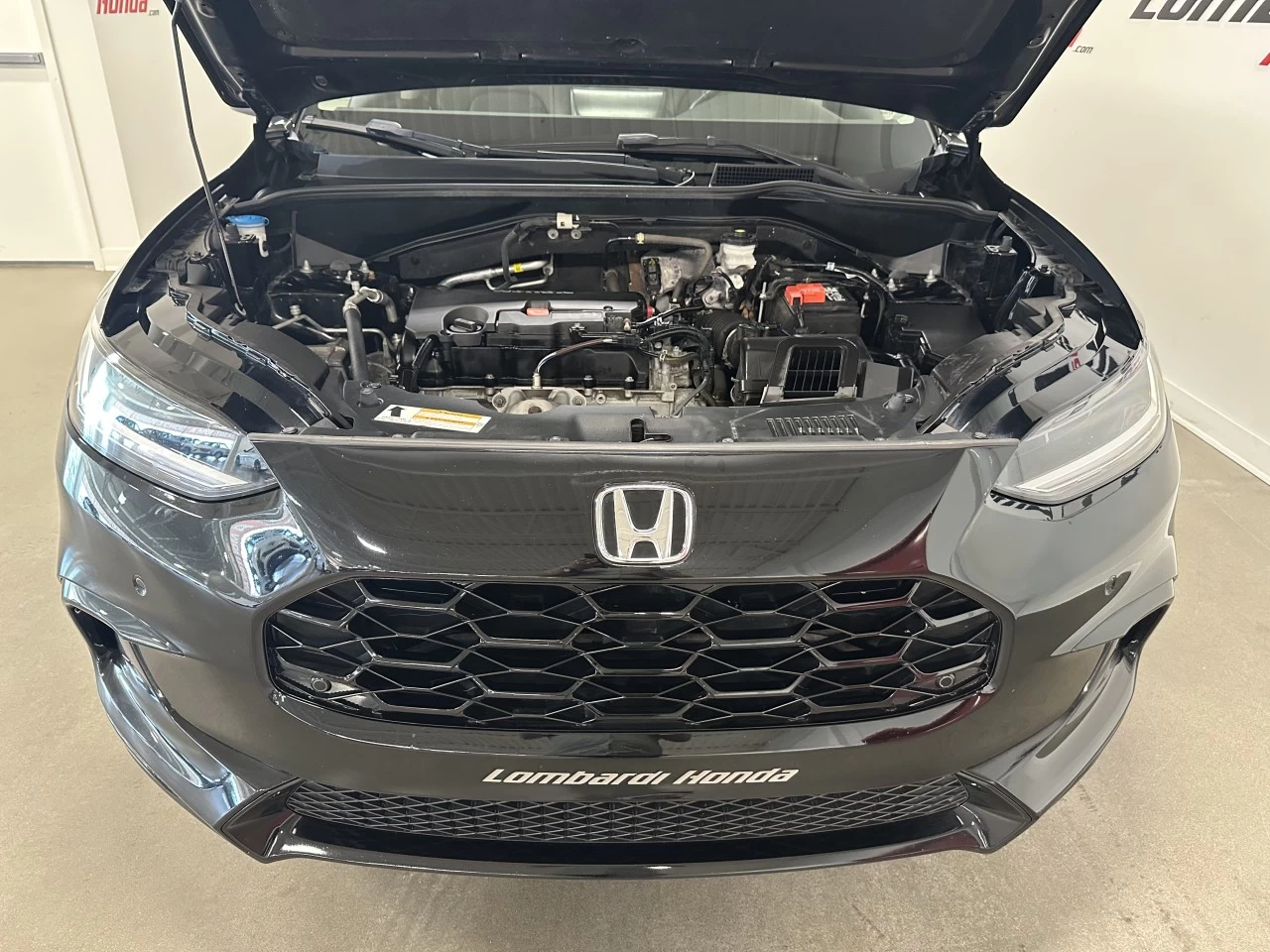 2023 Honda HR-V EX-L Navi Image principale