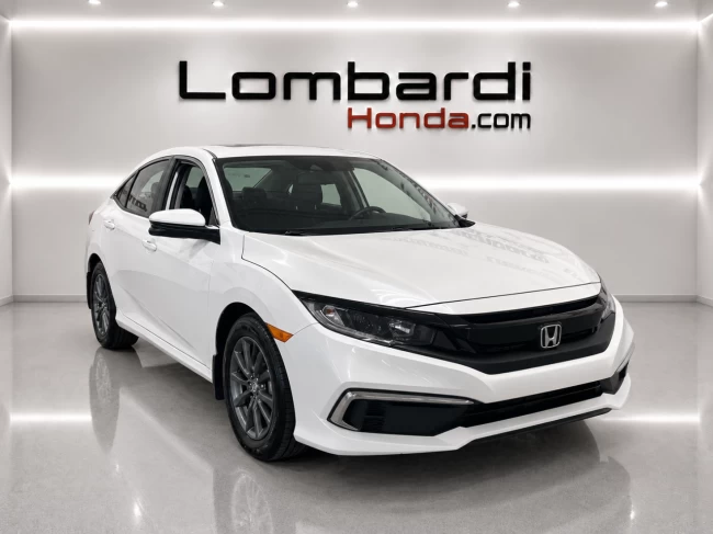 Honda Civic - 2021