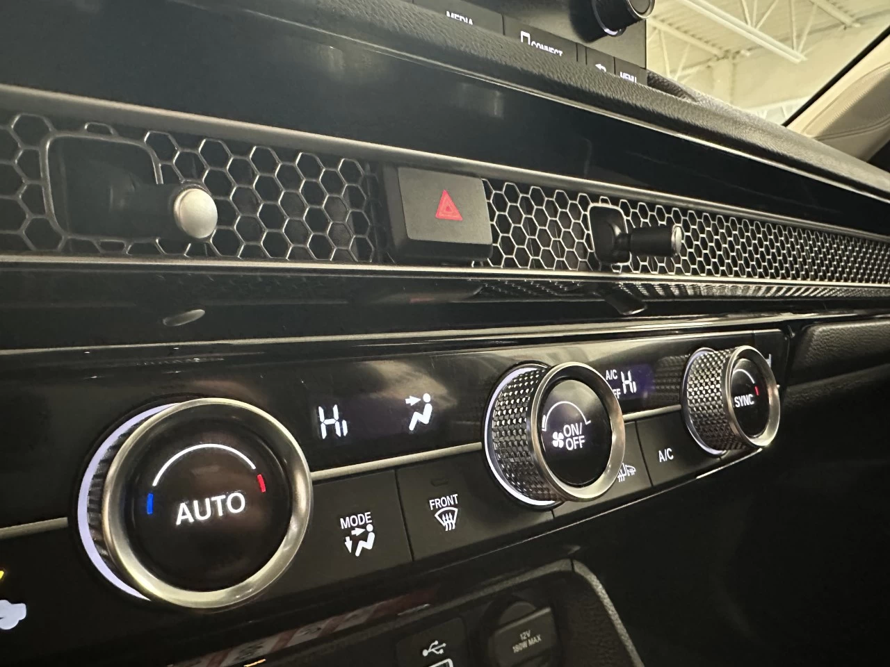 2023 Honda Civic EX Main Image