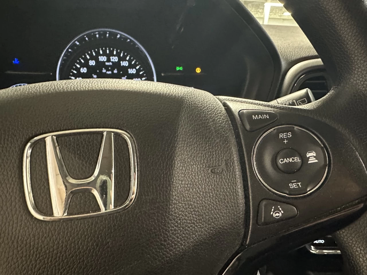 2022 Honda HR-V
                                                        LX Image principale