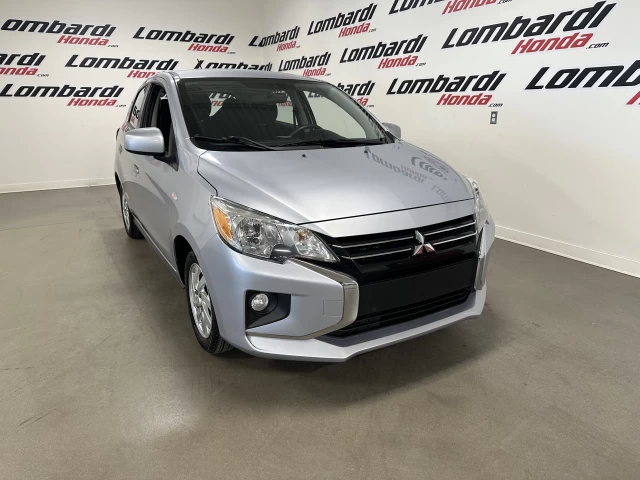 Mitsubishi Mirage SE 2022