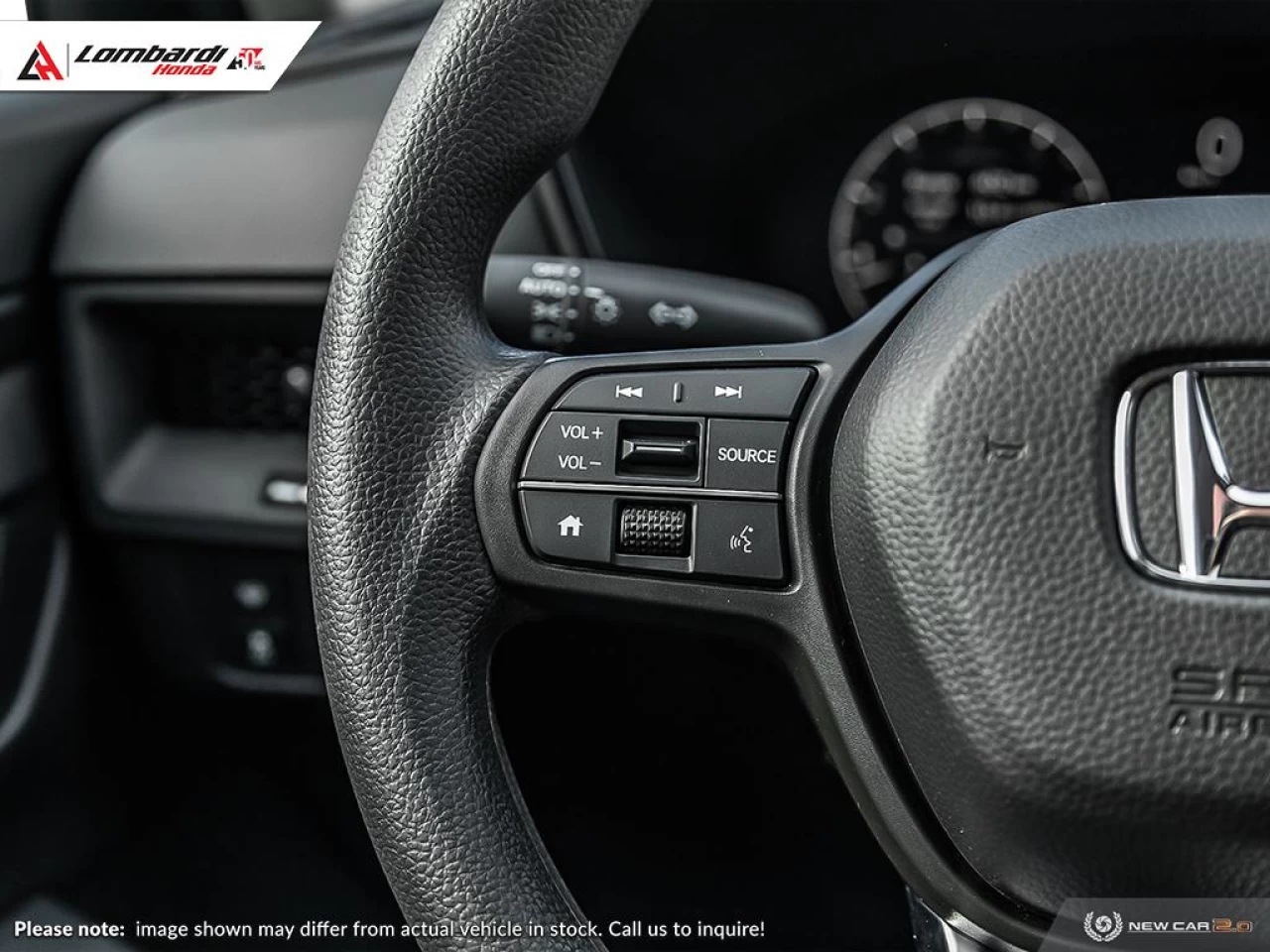 2024 HONDA CR-V LX-B 2WD Image principale