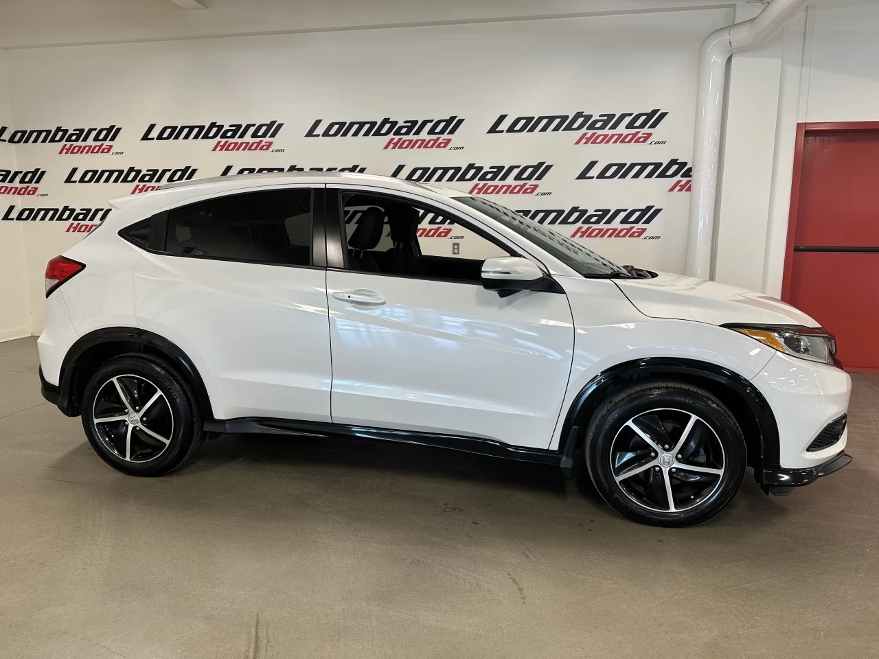 2019 Honda HR-V Sport Image principale