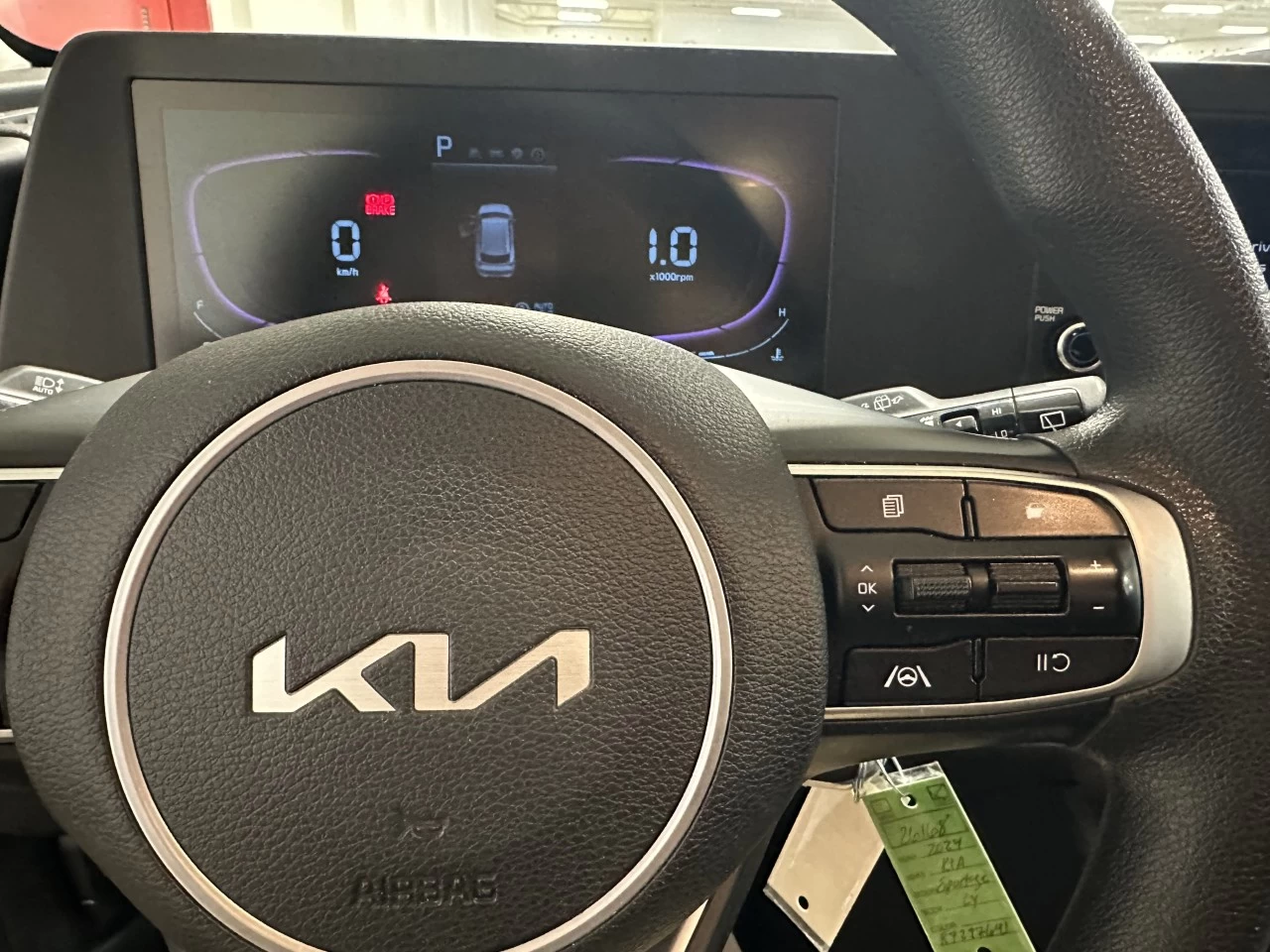 2024 Kia Sportage LX Main Image