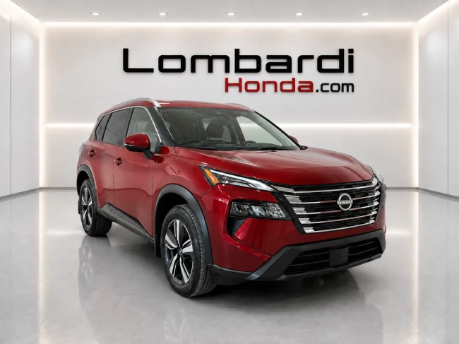 Nissan Rogue - 2025