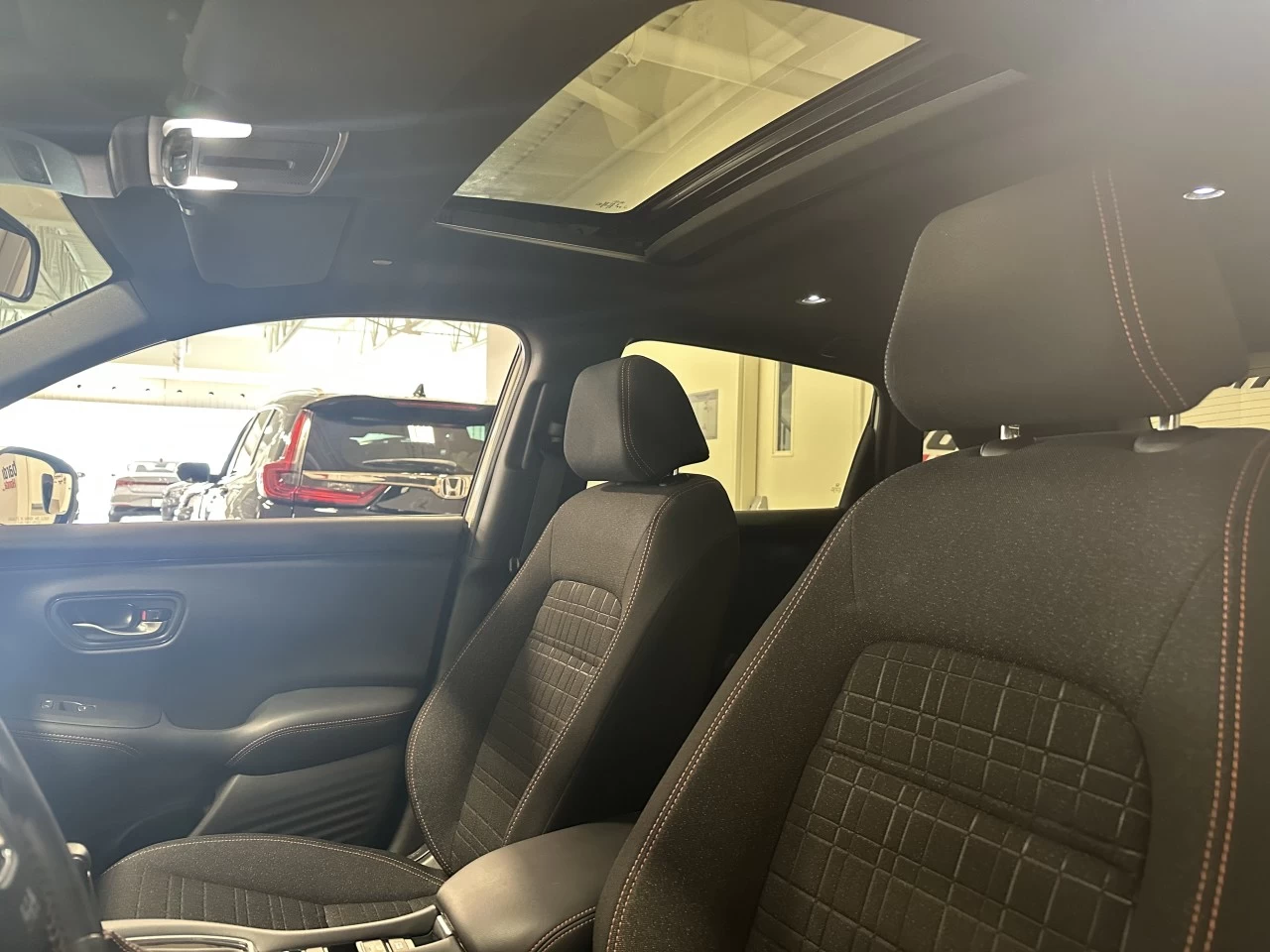 2024 Honda HR-V
                                                    Sport Main Image