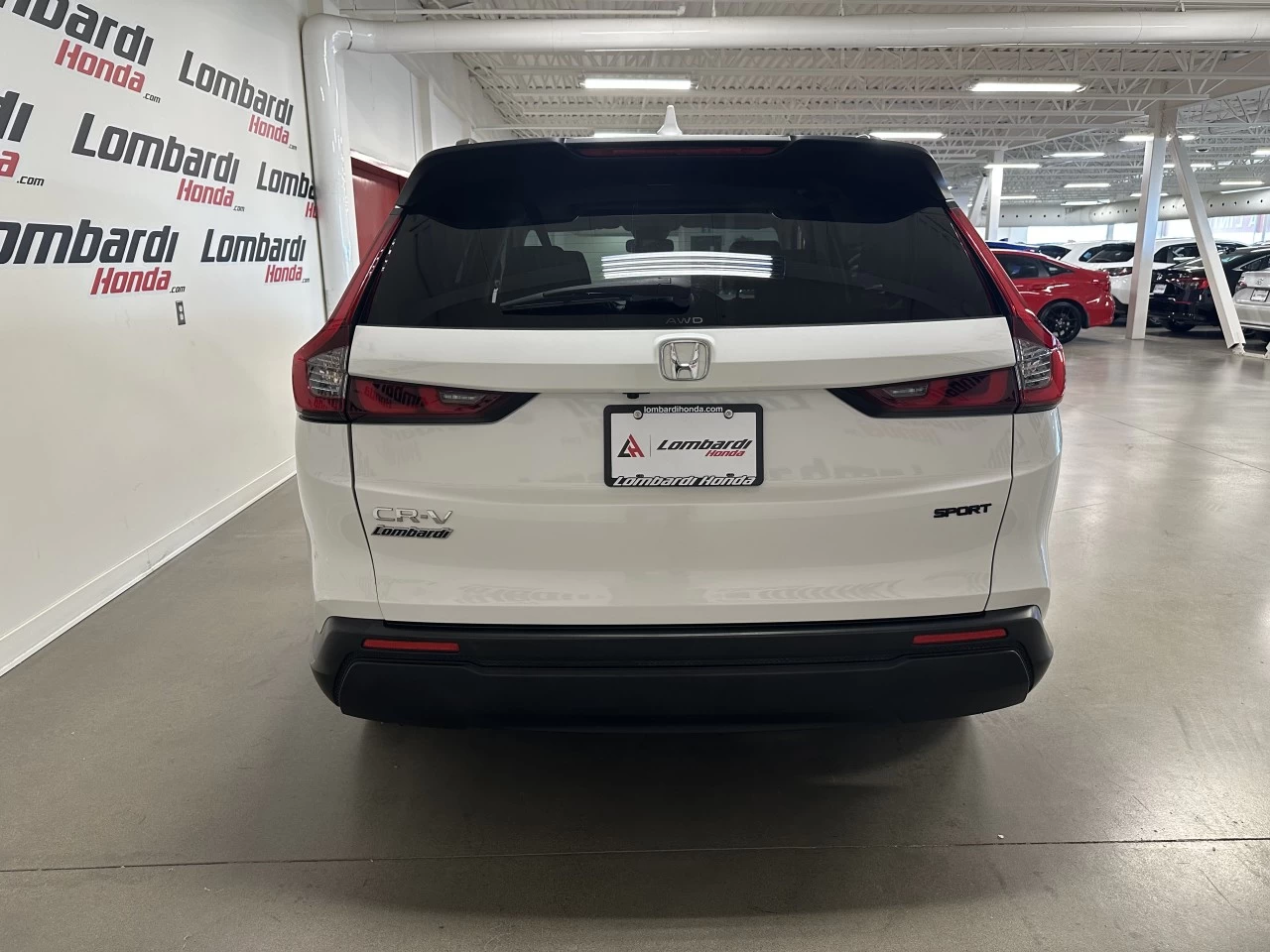2023 Honda CR-V Sport/Sport-B Image principale