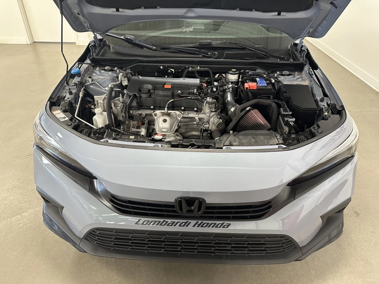 2023 Honda Civic Sport Main Image